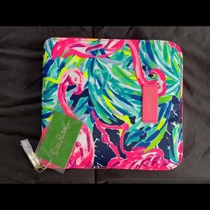 NWT Lilly Pulitzer packable tote